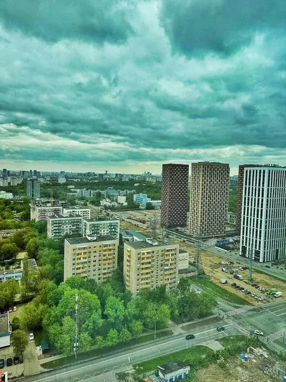 Студия Москва Кронштадтский бул., 9к3 (25.0 м) - Фото 1