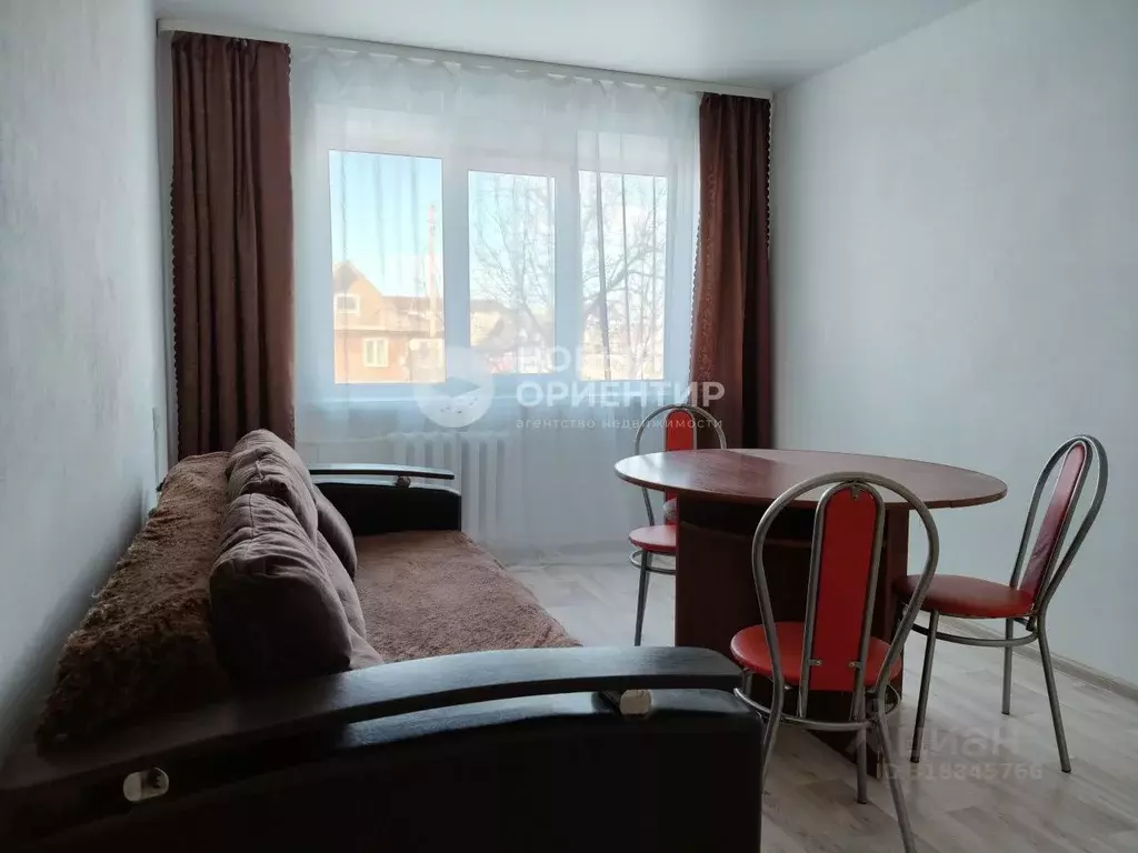 3-к кв. Пермский край, Октябрьский муниципальный округ, Сарс рп ул. ... - Фото 1