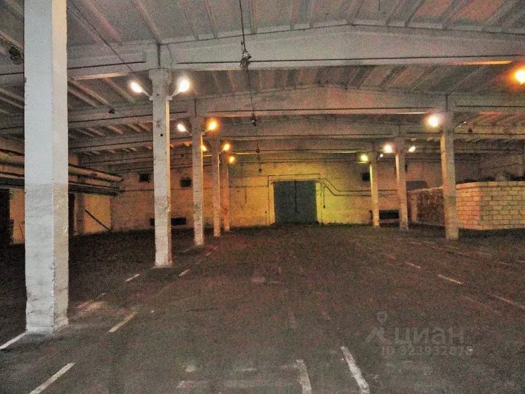 Склад в Ленинградская область, Гатчинский муниципальный округ, пос. ... - Фото 2