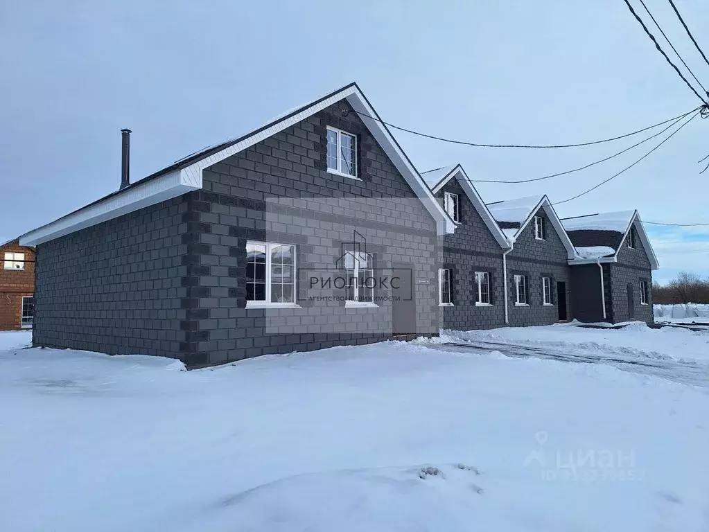 Дом в Челябинская область, Магнитогорск Раздолье кп,  (75 м) - Фото 0