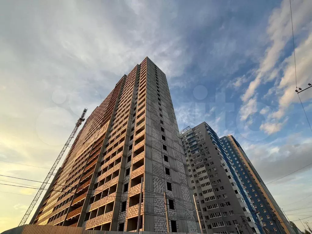 Квартира-студия, 21 м, 4/25 эт. - Фото 0