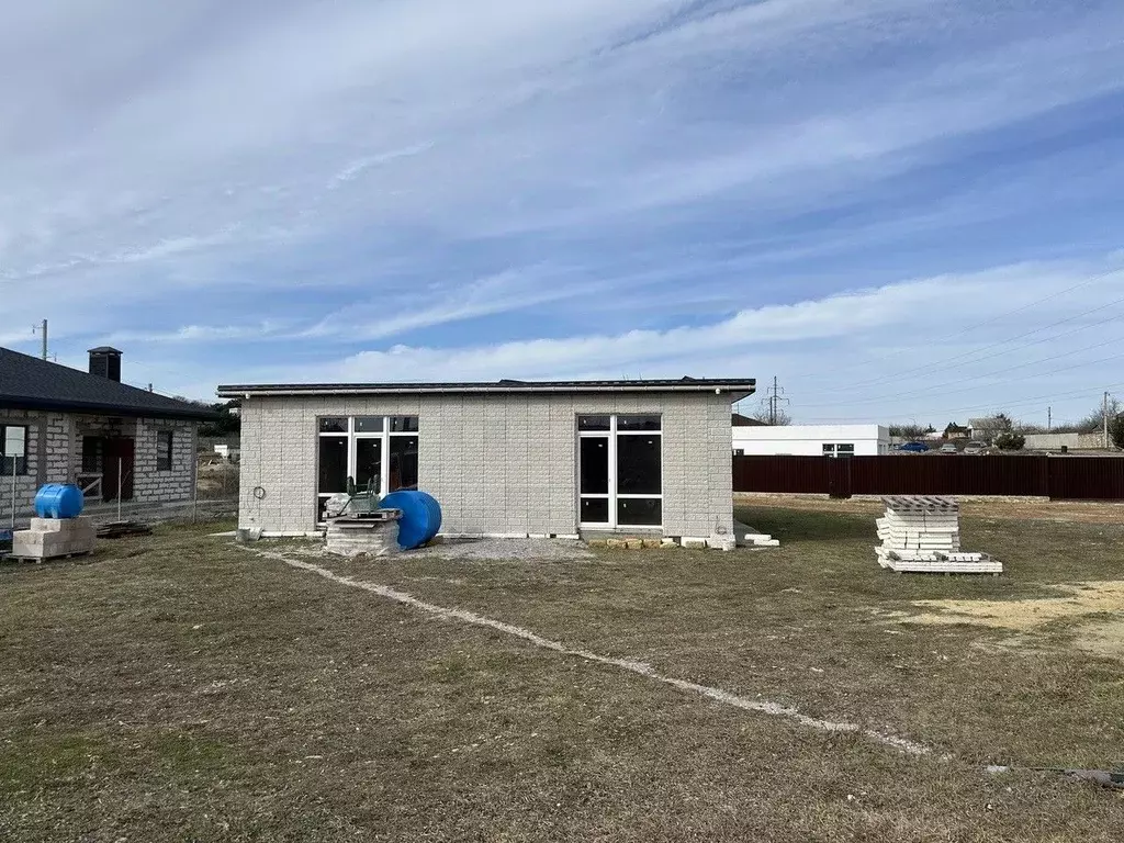 Дом в Севастополь ш. Фиолентовское, 45В/2 (102 м) - Фото 1