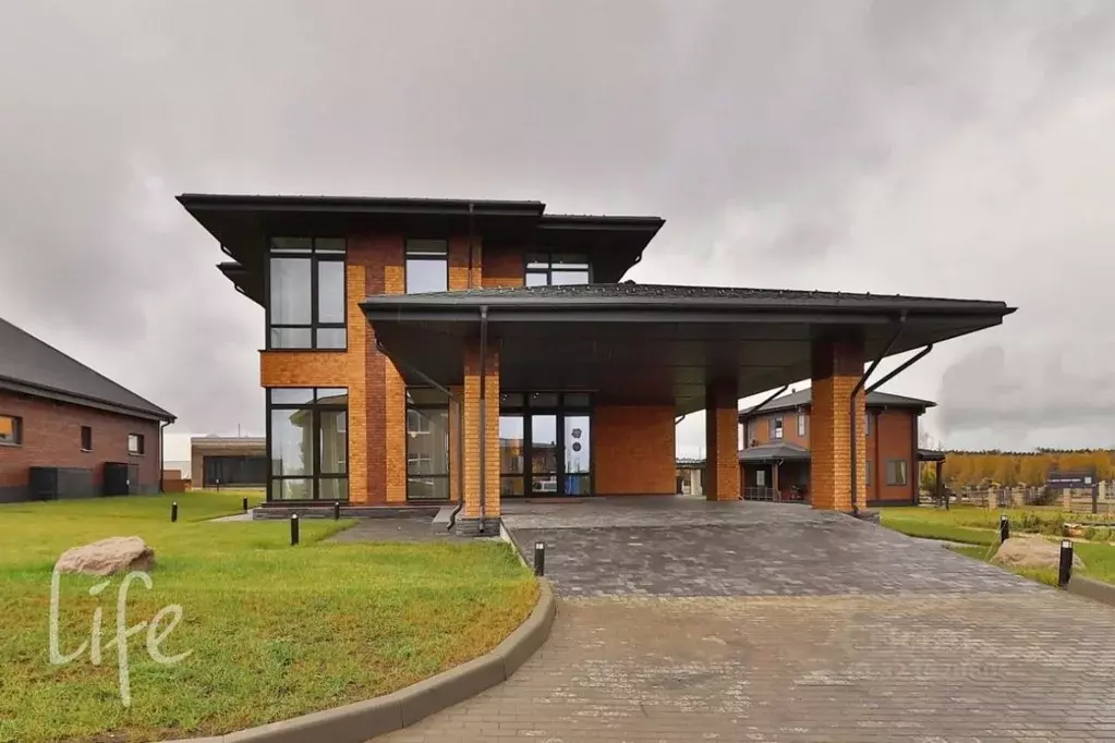 Дом в Московская область, Истра муниципальный округ, д. Исаково, ... - Фото 0