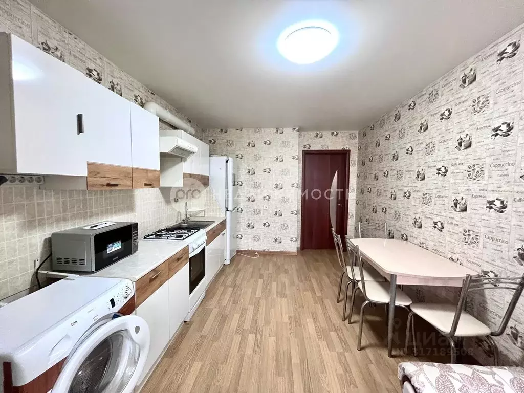 1-к кв. Рязанская область, Рязань Шереметьевская ул., 6к2 (40.9 м) - Фото 1