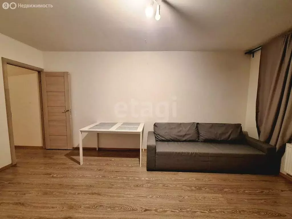 1-комнатная квартира: Санкт-Петербург, Пискарёвский проспект, 25к2 ... - Фото 2