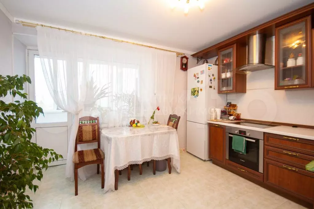 1-к. квартира, 45,6 м, 3/7 эт. - Фото 1