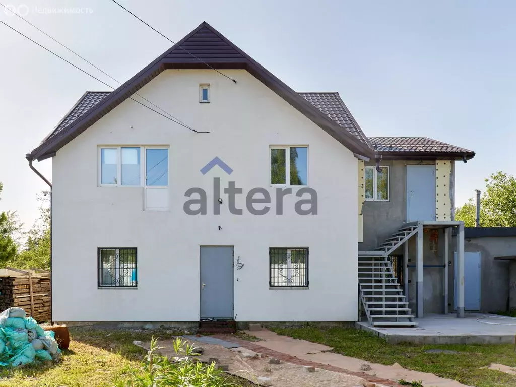 Дом в Казань, садовое товарищество Радуга-2, 40 (162.2 м) - Фото 1