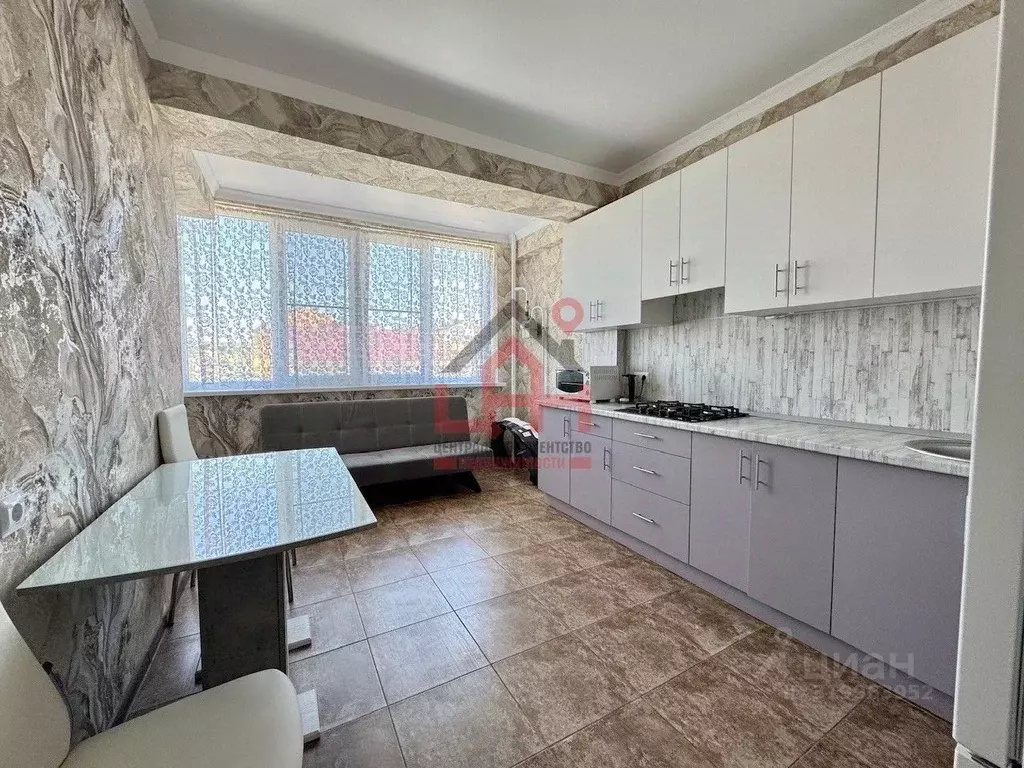 1-к кв. Ставропольский край, Ессентуки Просторная ул., 15к1 (37.0 м) - Фото 1