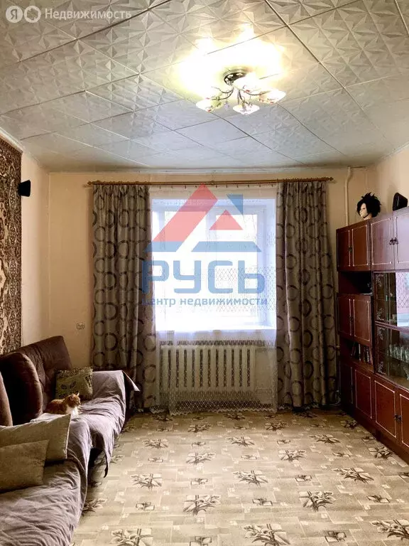 3-комнатная квартира: Коркино, улица Маслова, 6 (75.9 м) - Фото 1