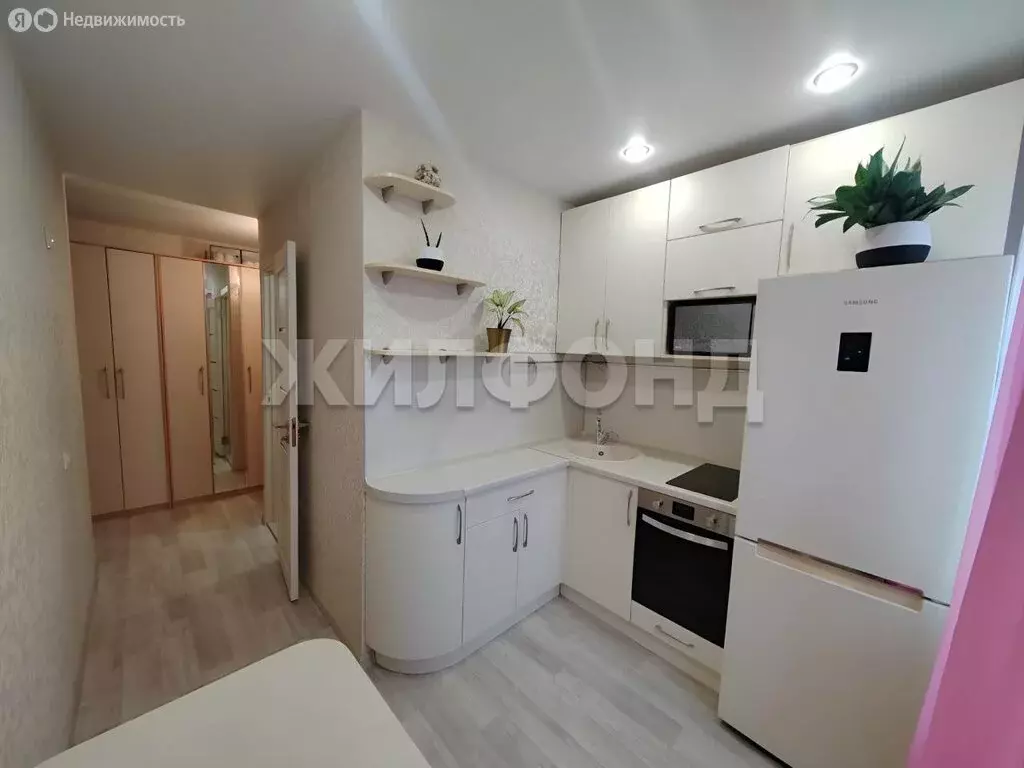 2-комнатная квартира: Новосибирск, улица Бориса Богаткова, 163/2 (44 ... - Фото 2