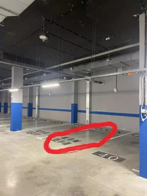 Гараж в Московская область, Долгопрудный Парковая ул., 42к1 (14 м) - Фото 2