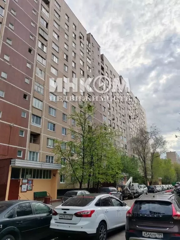 2-к кв. Москва Братеевская ул., 27К2 (52.2 м) - Фото 1