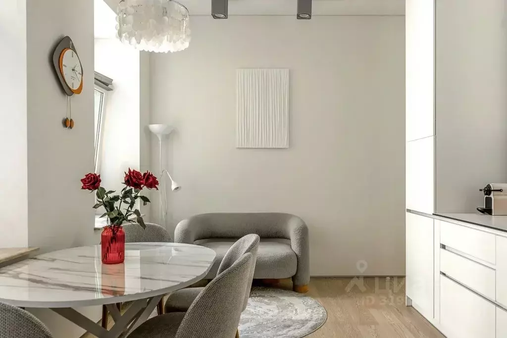 2-к кв. Санкт-Петербург ул. Лабутина, 3 (49.0 м) - Фото 2