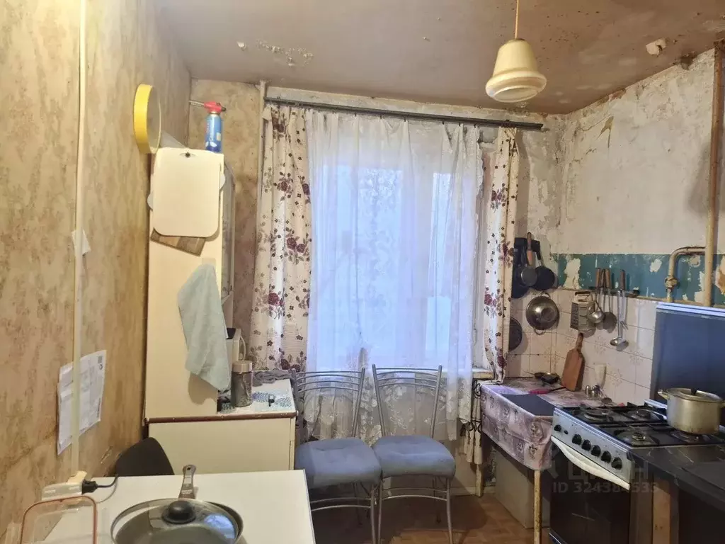 Комната Псковская область, Псков просп. Энтузиастов, 3 (13.1 м) - Фото 2