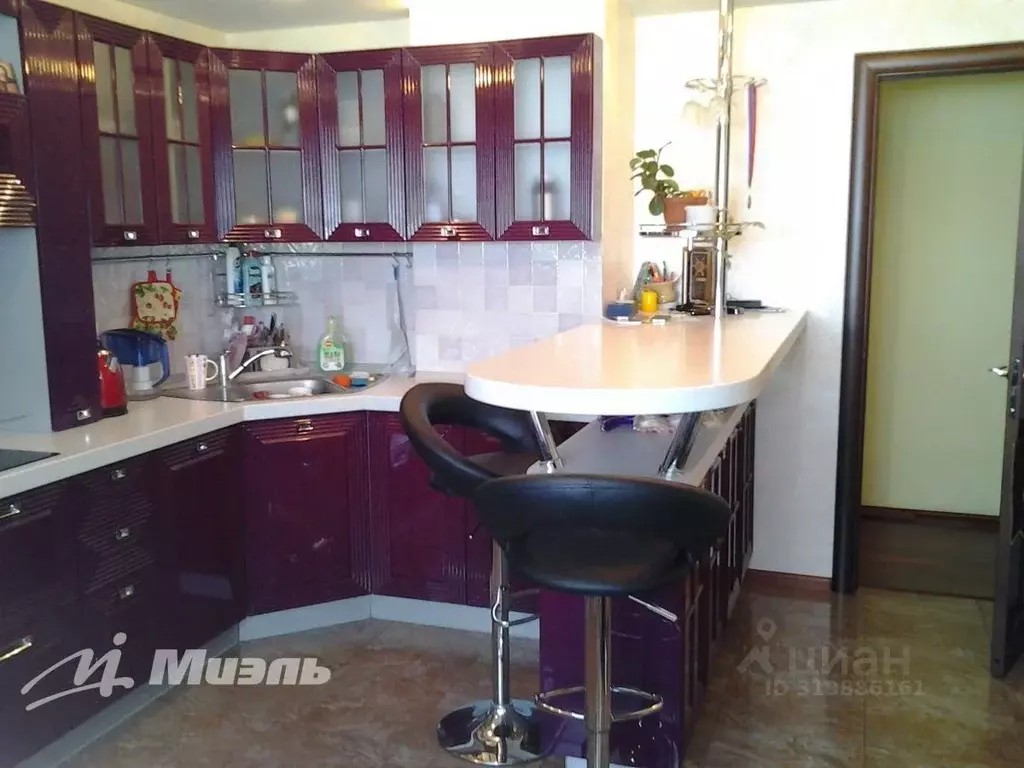 2-к кв. Московская область, Апрелевка Наро-Фоминский городской округ, ... - Фото 1