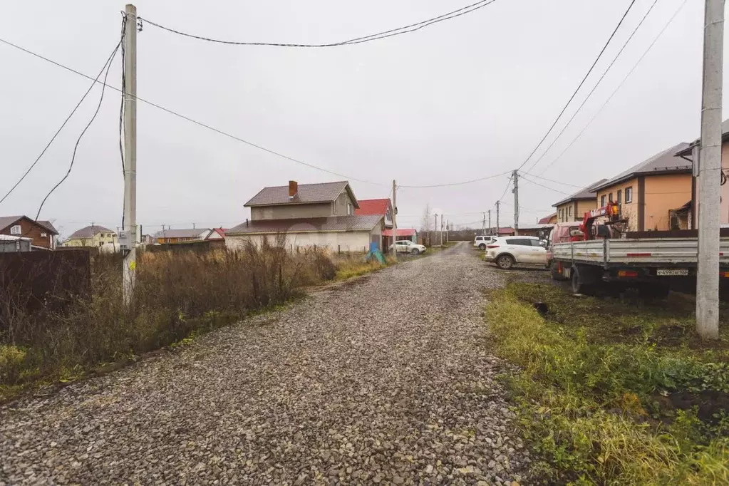 Участок в Башкортостан, Уфимский район, с. Миловка ул. Звездная, 8 ... - Фото 1