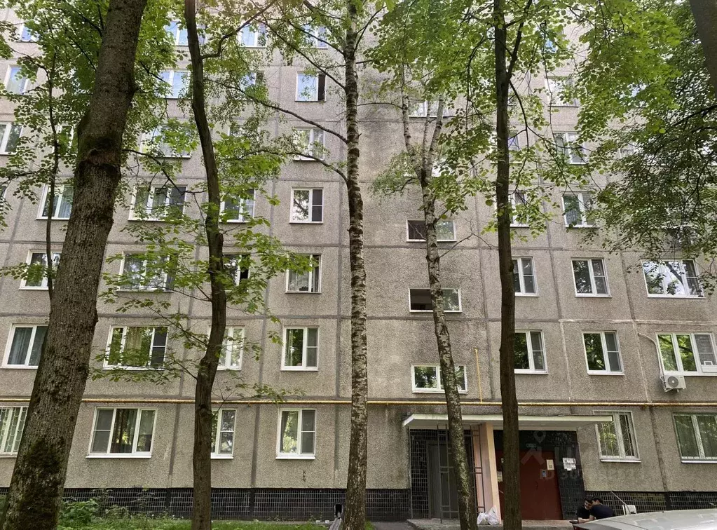 Студия Москва ул. Красного Маяка, 8К1 (16.0 м) - Фото 1