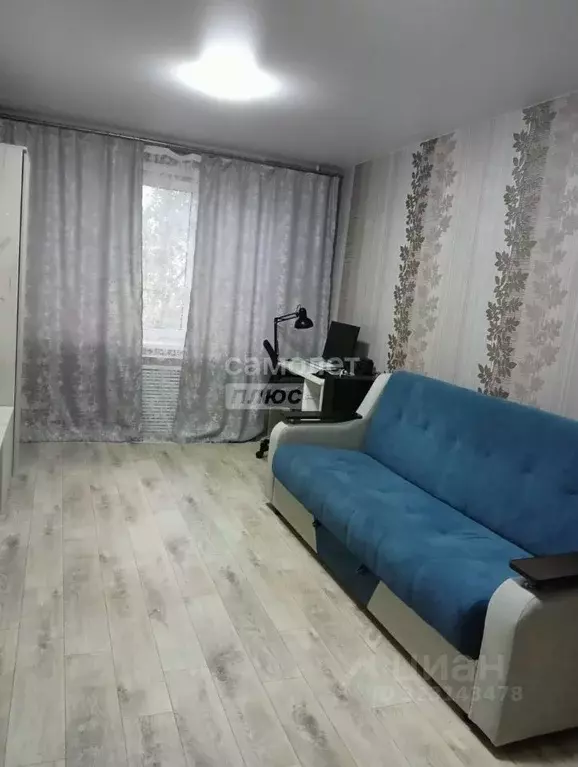 3-к кв. Курганская область, Курган Центральный жилрайон, ул. 1 Мая, ... - Фото 1