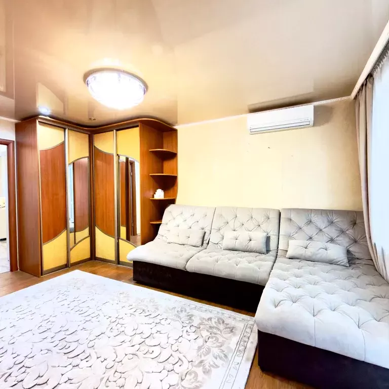 Квартира, 3 комнаты, 58.3 м - Фото 1