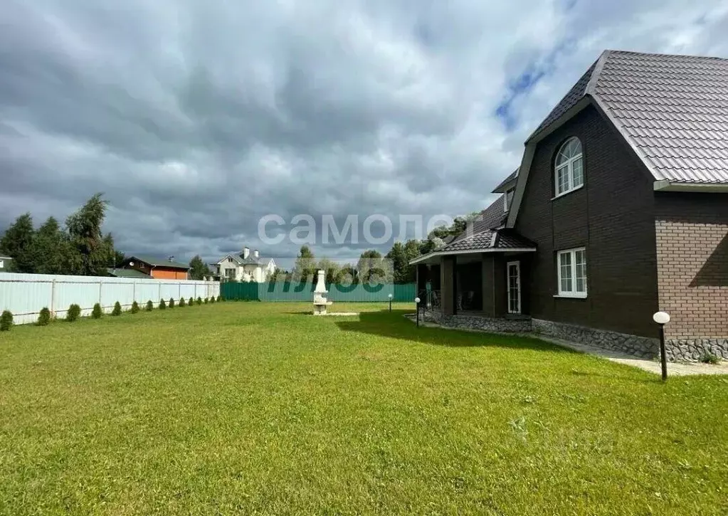 Дом в Москва д. Шеломово, ул. Морская, 2 (170 м) - Фото 2