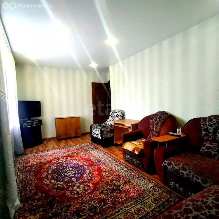 2-комнатная квартира: Анива, улица Ленина, 37 (43.5 м) - Фото 2