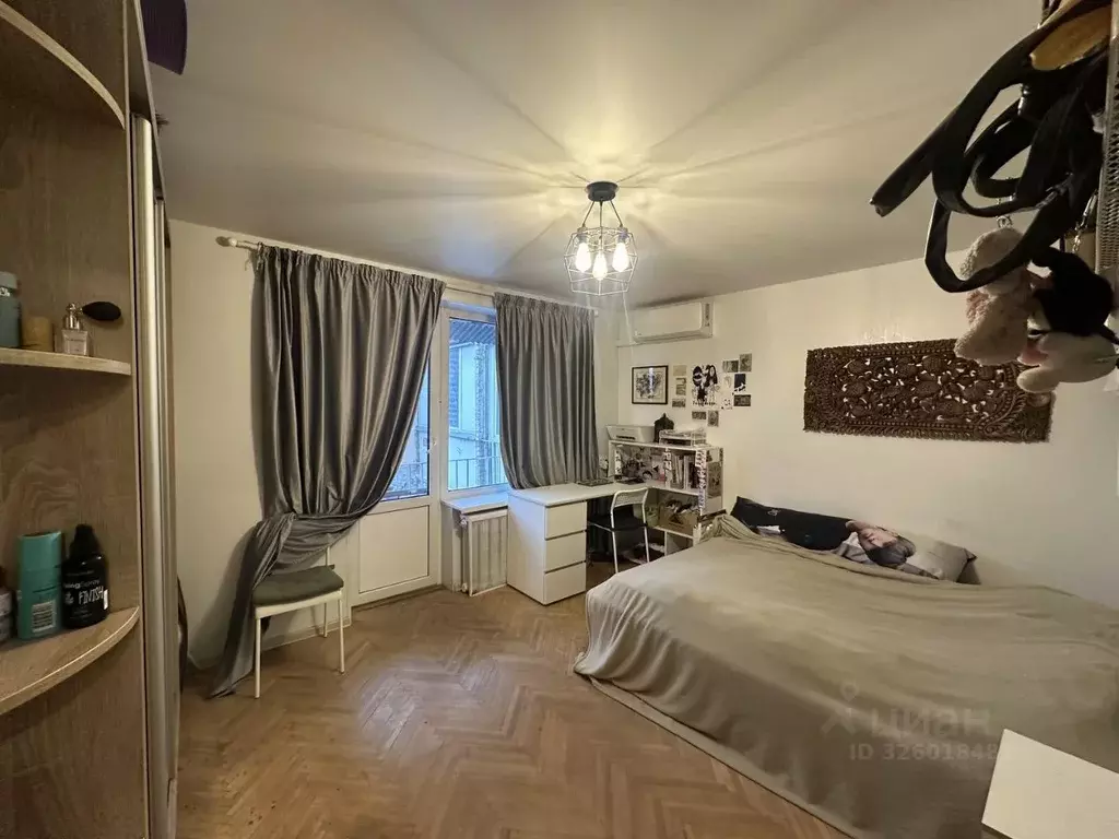 2-к кв. Москва просп. Вернадского, 32К71 (42.1 м) - Фото 1