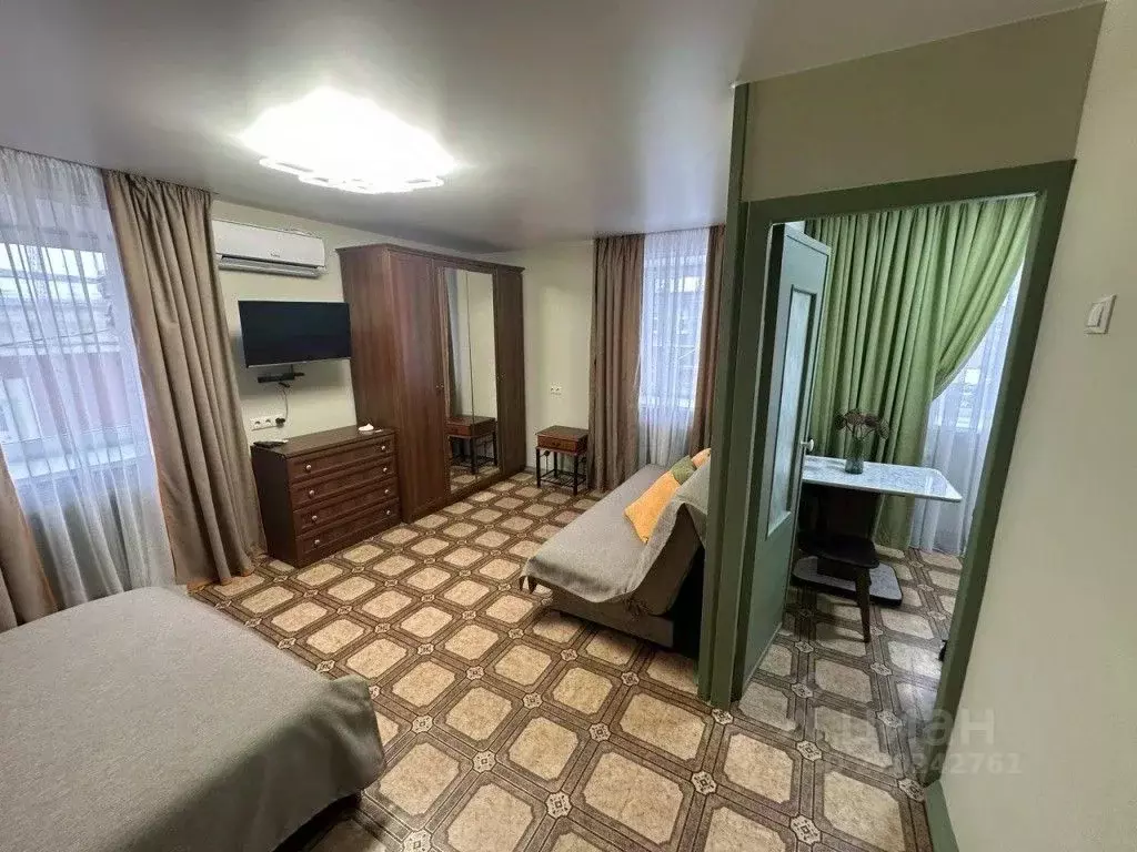 1-к кв. Иркутская область, Иркутск Киевская ул., 12 (33.0 м) - Фото 2