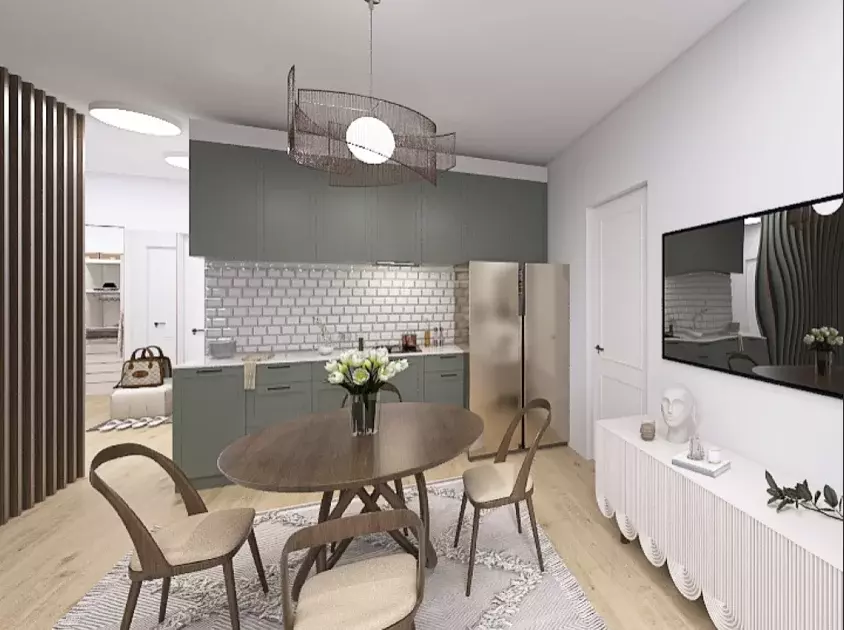 Продаётся 2-к квартира, 50.6 м - Фото 0