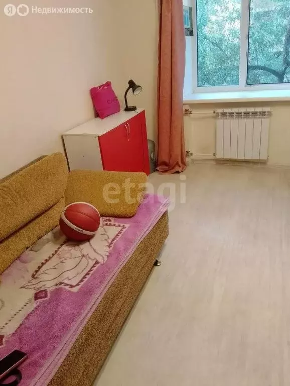 Квартира-студия: Омск, улица Декабристов, 155 (13 м) - Фото 0