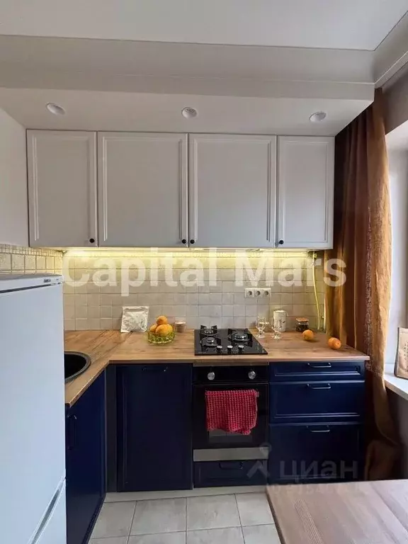 1-к кв. Москва Башиловская ул., 10 (31.0 м) - Фото 1
