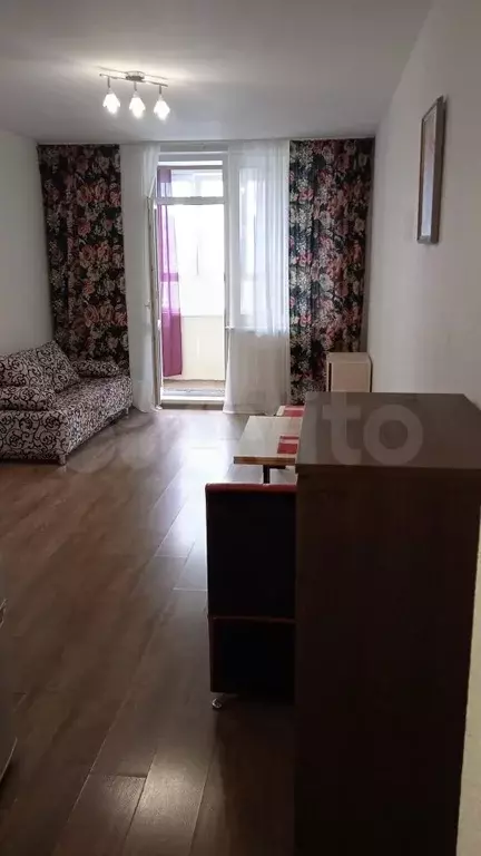Квартира-студия, 32 м, 15/25 эт. - Фото 1