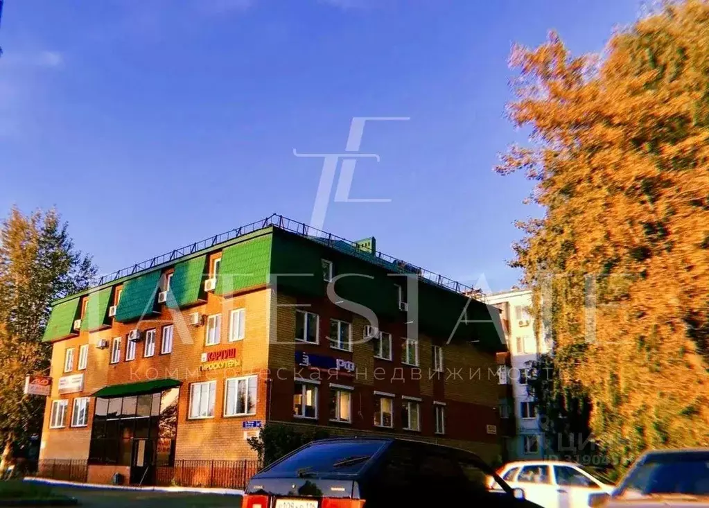 Офис в Татарстан, Казань ул. Мусина, 61г (20 м) - Фото 0