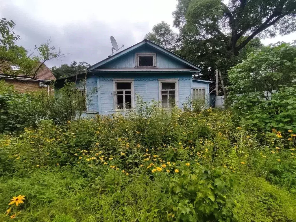 Участок в Приморский край, Владивосток Седанка мкр,  (9.0 сот.) - Фото 1