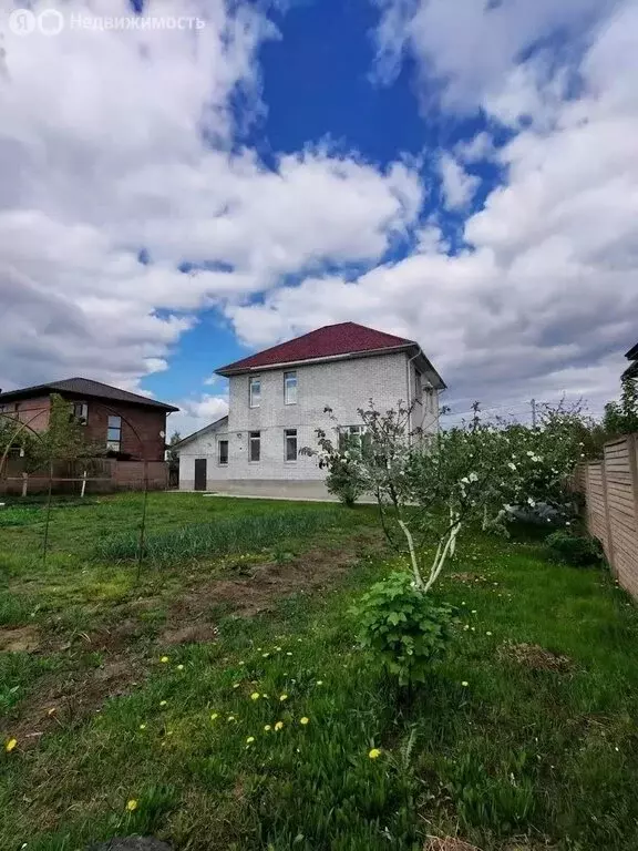 Дом в Брянск, улица Тенишевой (152.9 м) - Фото 2
