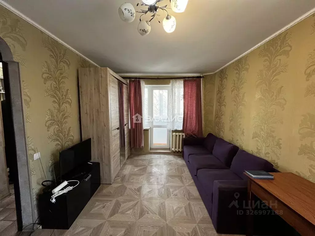 1-к кв. Белгородская область, Белгород просп. Богдана Хмельницкого, ... - Фото 1