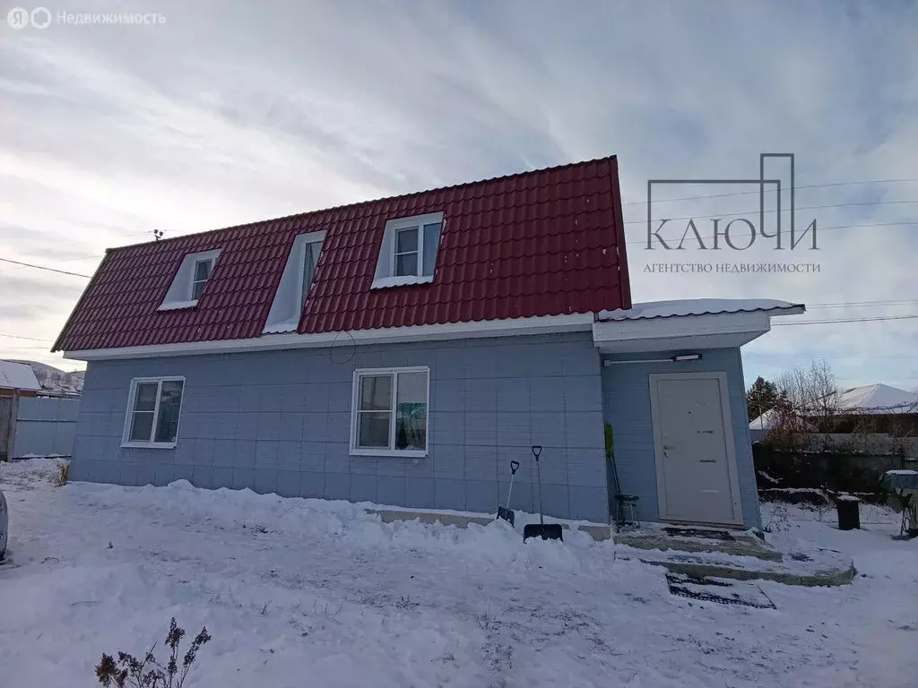 Дом в село Ташбулатово, Молодёжная улица, 95 (9.87 м) - Фото 2