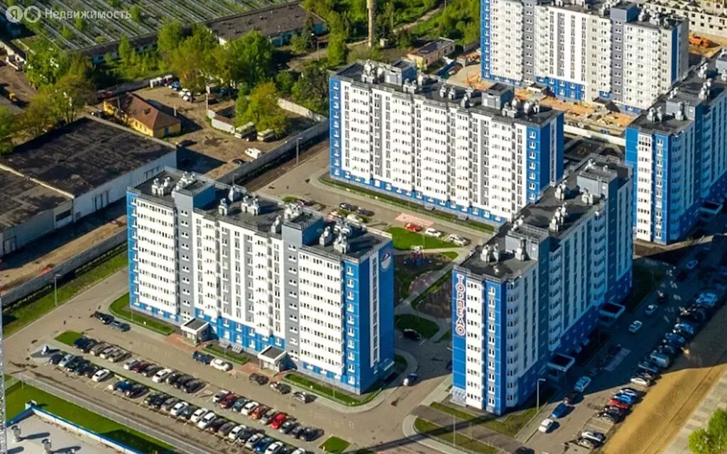3-комнатная квартира: Нижний Новгород, ЖК Торпедо, 6 (79.5 м) - Фото 2