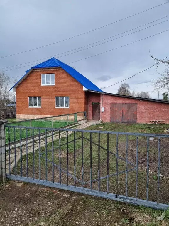 Дом 121,7 м на участке 12,3 сот. - Фото 1