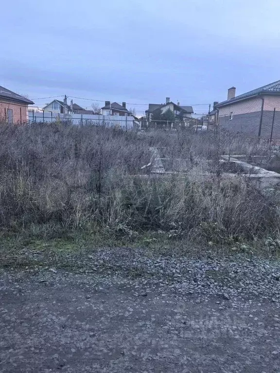 Участок в Ростовская область, Мясниковский район, Красный Крым хут. ... - Фото 2