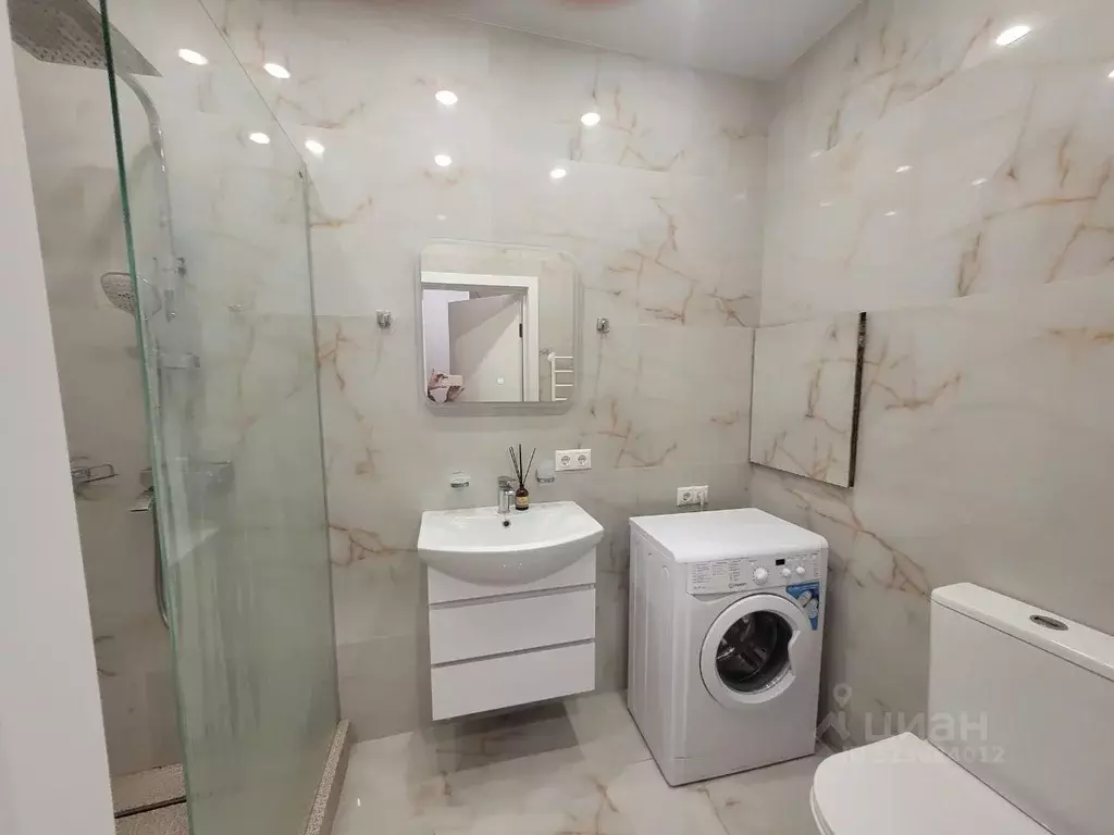 1-к кв. Московская область, Красногорск городской округ, Сабурово пгт ... - Фото 2