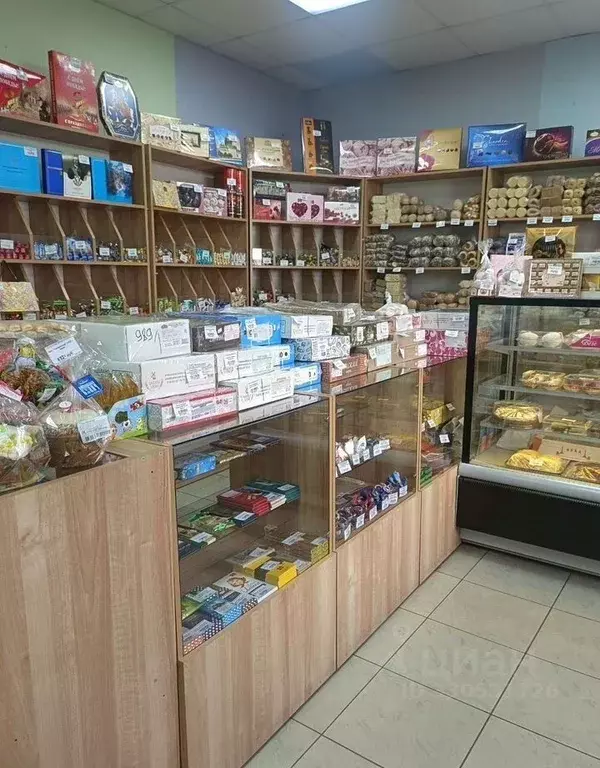 Торговая площадь в Санкт-Петербург Бассейная ул., 27 (30 м) - Фото 1