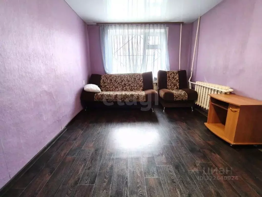 2-к кв. Забайкальский край, Чита Верхоленская ул., 18 (52.1 м) - Фото 1