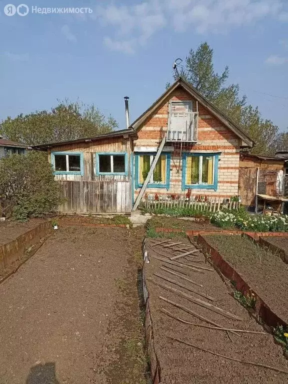 Дом в Златоуст, СНТ Строитель-2, 1-я Дачная улица (20 м) - Фото 0