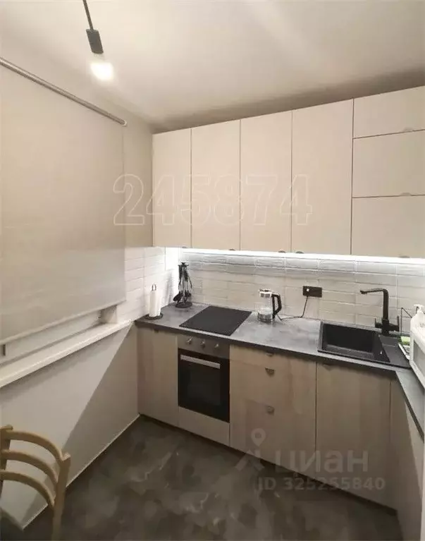 1-к кв. Москва ул. Ляпидевского, 2 (38.0 м) - Фото 2