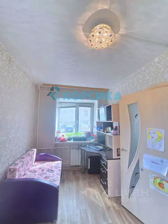 Свободной планировки кв. Татарстан, Набережные Челны пос. ЗЯБ, пер. ... - Фото 1