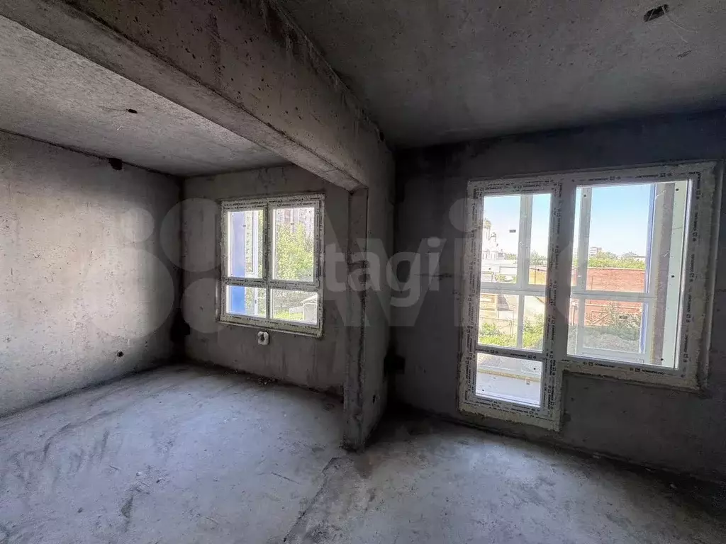 1-к. квартира, 30 м, 3/17 эт. - Фото 0