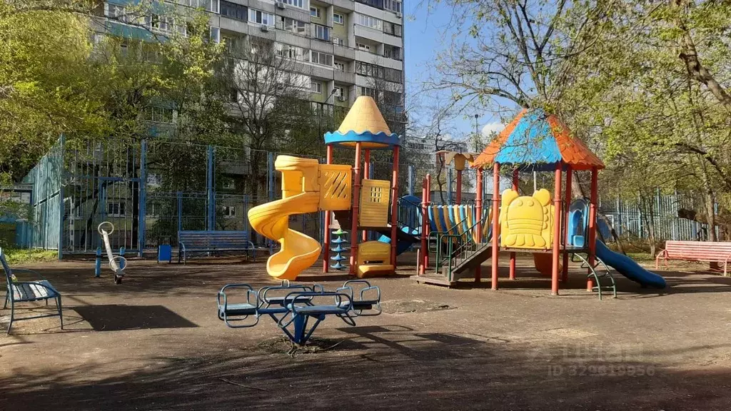 1-к кв. Москва Челябинская ул., 24К2 (39.3 м) - Фото 2