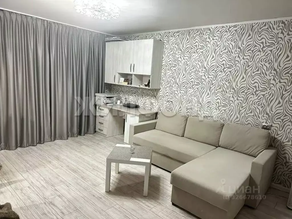 3-к кв. Хакасия, Абакан ул. Некрасова, 22А (58.9 м) - Фото 1