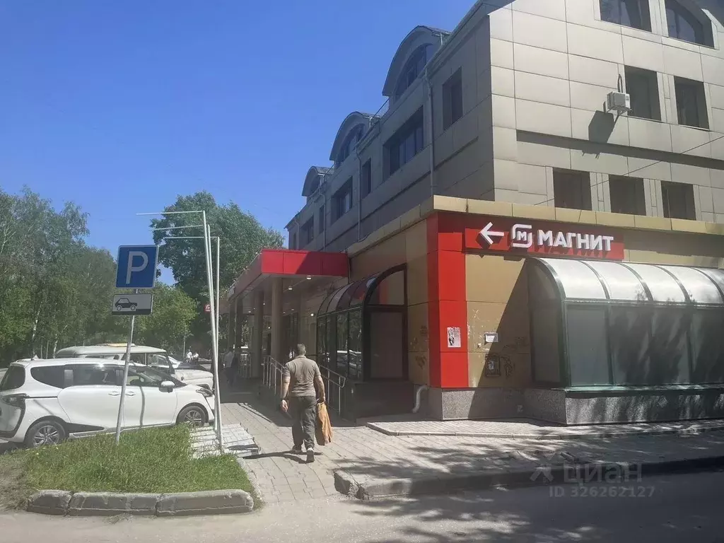 Торговая площадь в Новосибирская область, Новосибирск ул. Дмитрия ... - Фото 2