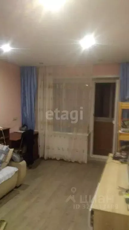 1-к кв. Калужская область, Калуга Октябрьская ул., 4 (30.5 м) - Фото 1